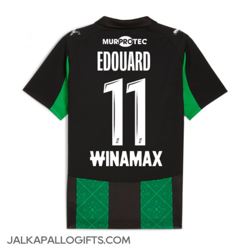 RC Lens Odsonne Edouard #11 Vieraspaita 2025-26 Lyhythihainen RC Lens Odsonne Edouard #11 Vieraspaita 2025-26 Lyhythihainen